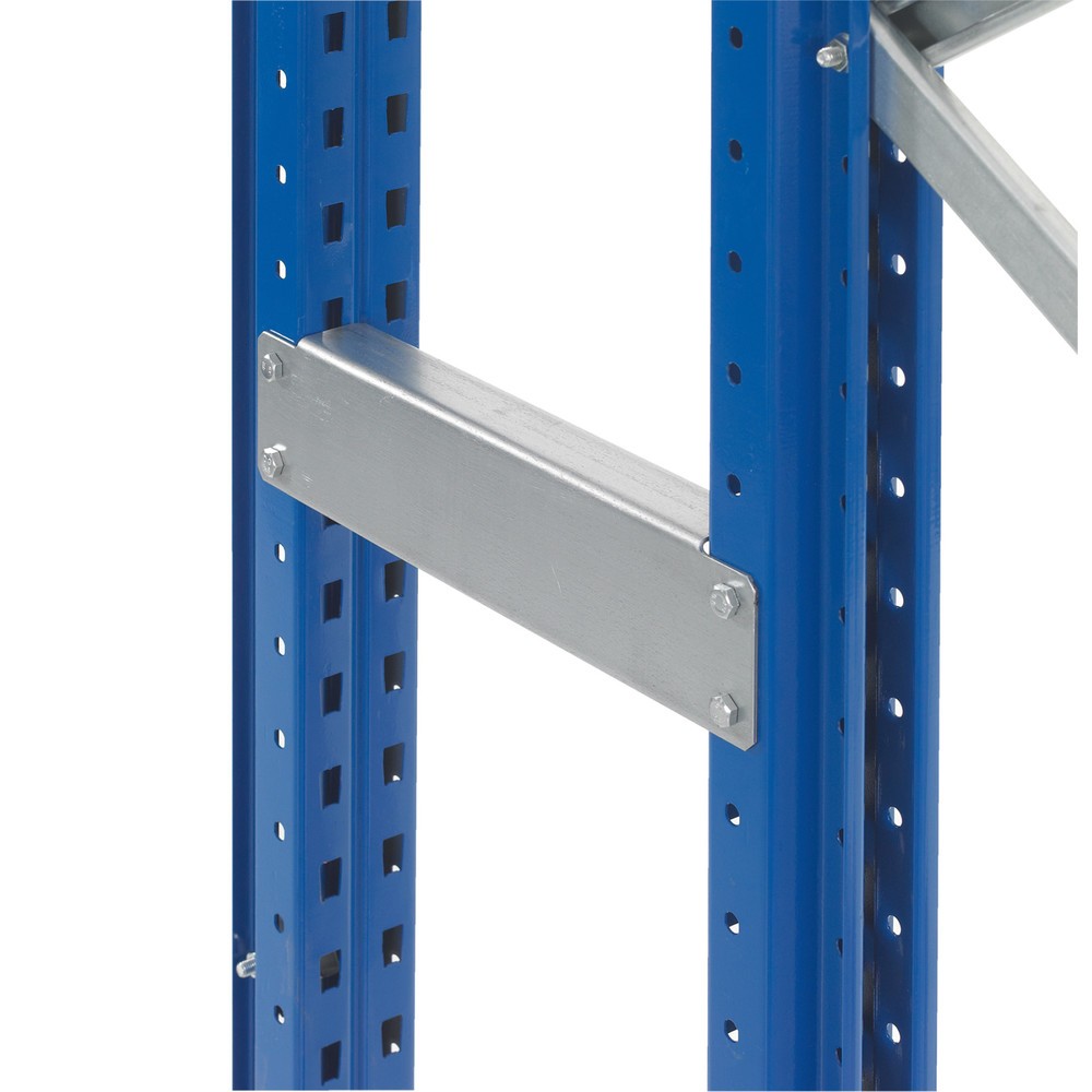 Produktabbildung: Distanzstück für SCHULTE Palettenregal Typ S, Tiefe 300 mm