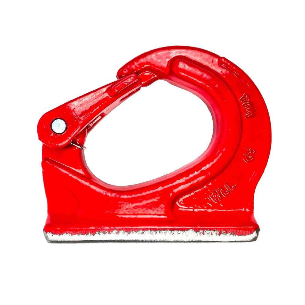 Produktabbildung Nr. 4: Dolezych Anschweißhaken-Set inkl. 10 Anschweißhaken, TK 1.120 kg