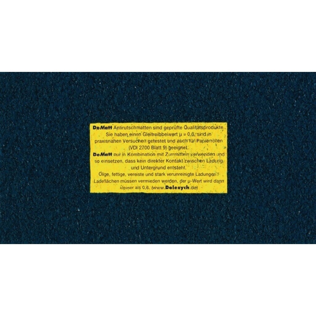 DOLEZYCH Antirutschmatte