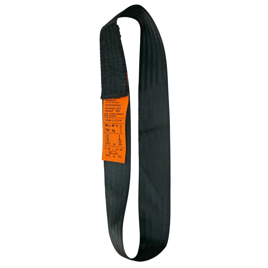 Dolezych Do-ASG Set, 100 St. Einweg-Hebebänder, TK 750 kg Produktabbildung: Dolezych Do-ASG Set, 100 St. Einweg-Hebebänder, TK 750 kg