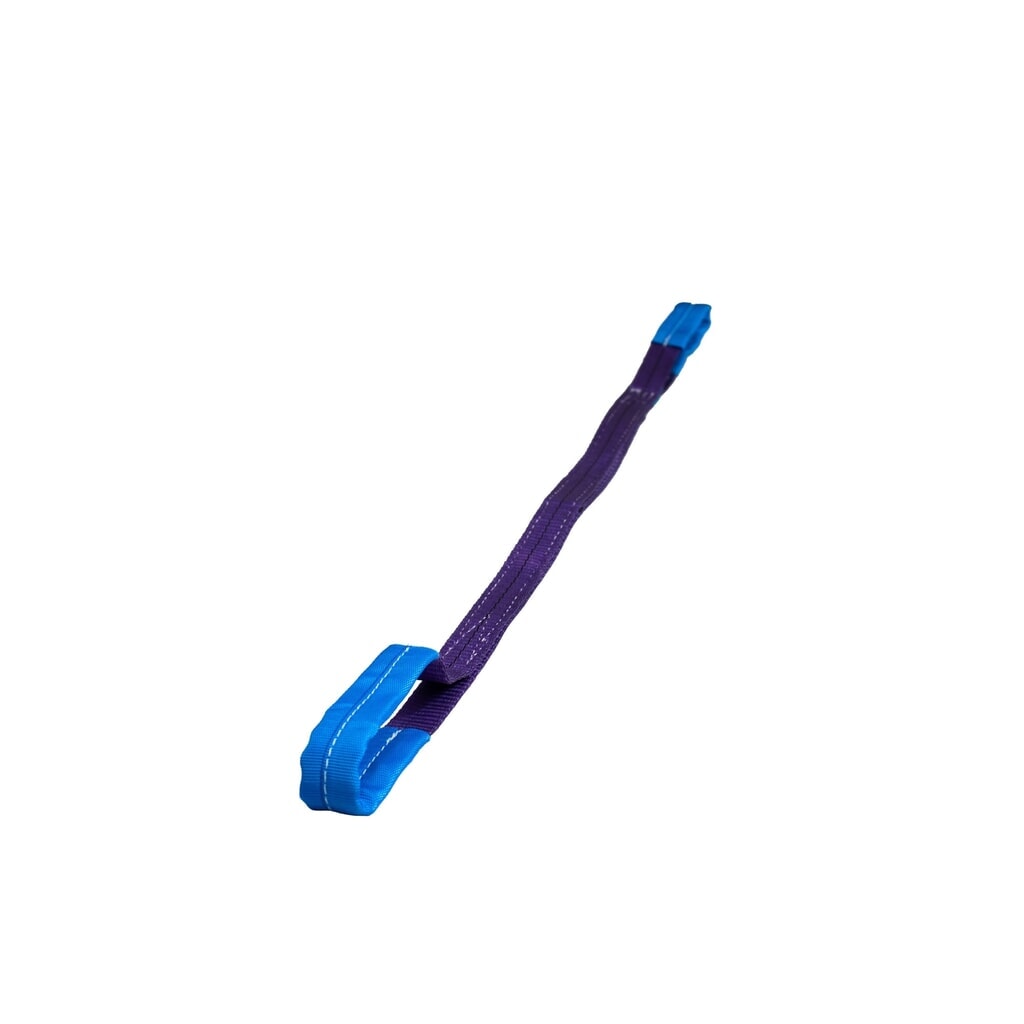 Dolezych DoColor Schlaufenband, 2-lagig, Tragkraft 1.000 kg, Länge 1 m Produktabbildung: Dolezych DoColor Schlaufenband, 2-lagig, Tragkraft 1.000 kg, Länge 1 m
