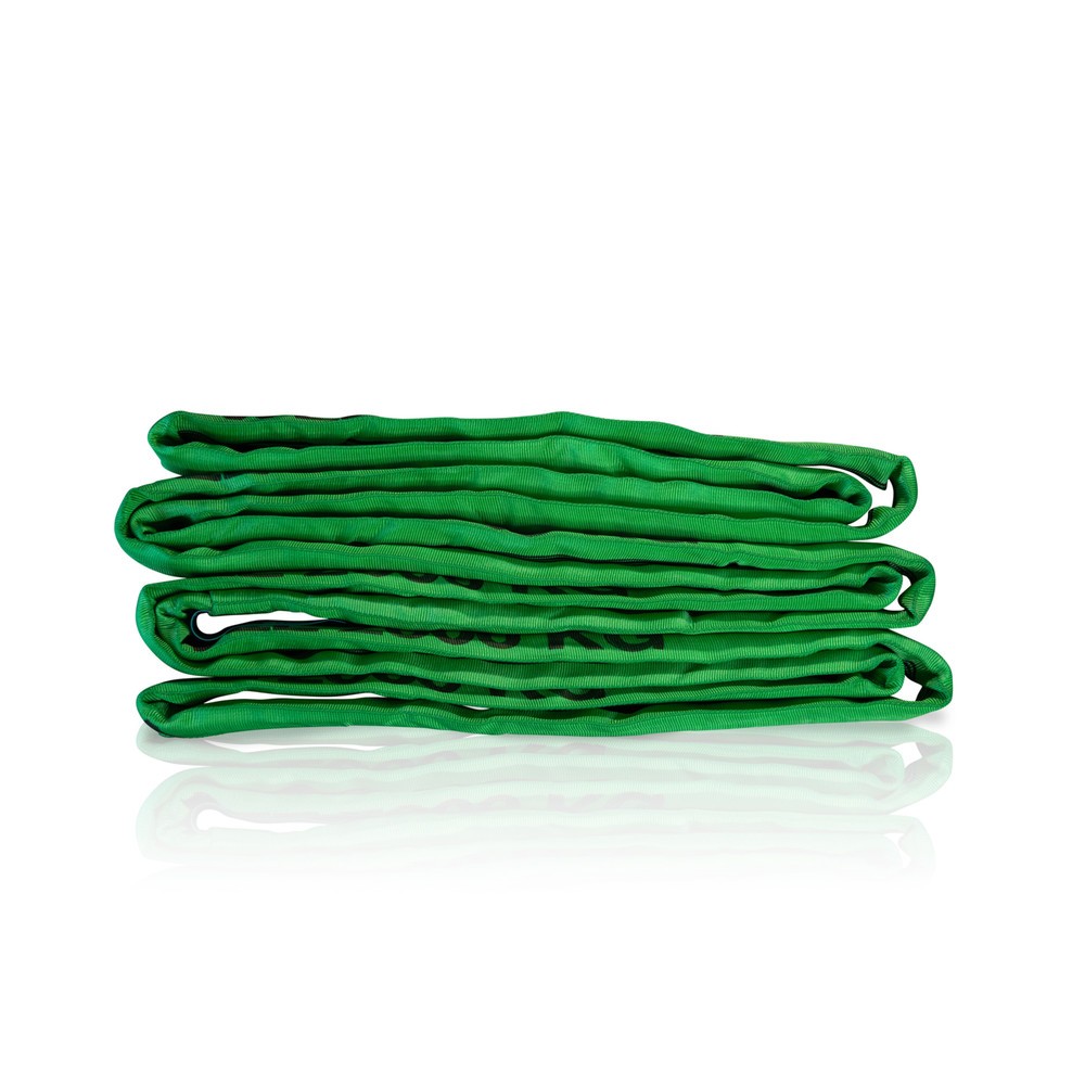Produktabbildung Nr. 1: Dolezych DoForce Polyester-Rundschlinge mit Einfachmantel, TK 2.000 kg, Nutzlänge: 2 m