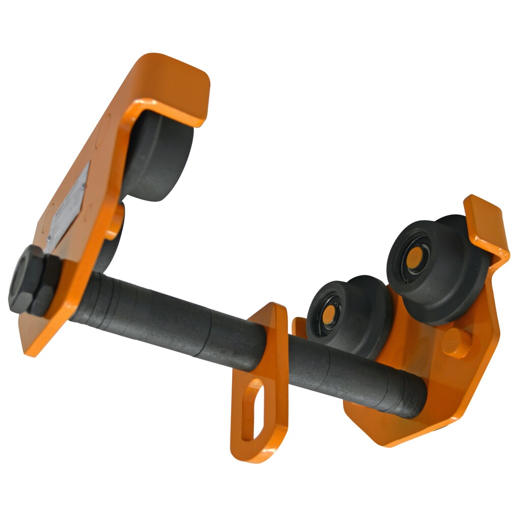 Dolezych DoLast Handfahrwerk, TK 500 kg Produktabbildung: Dolezych DoLast Handfahrwerk, TK 500 kg