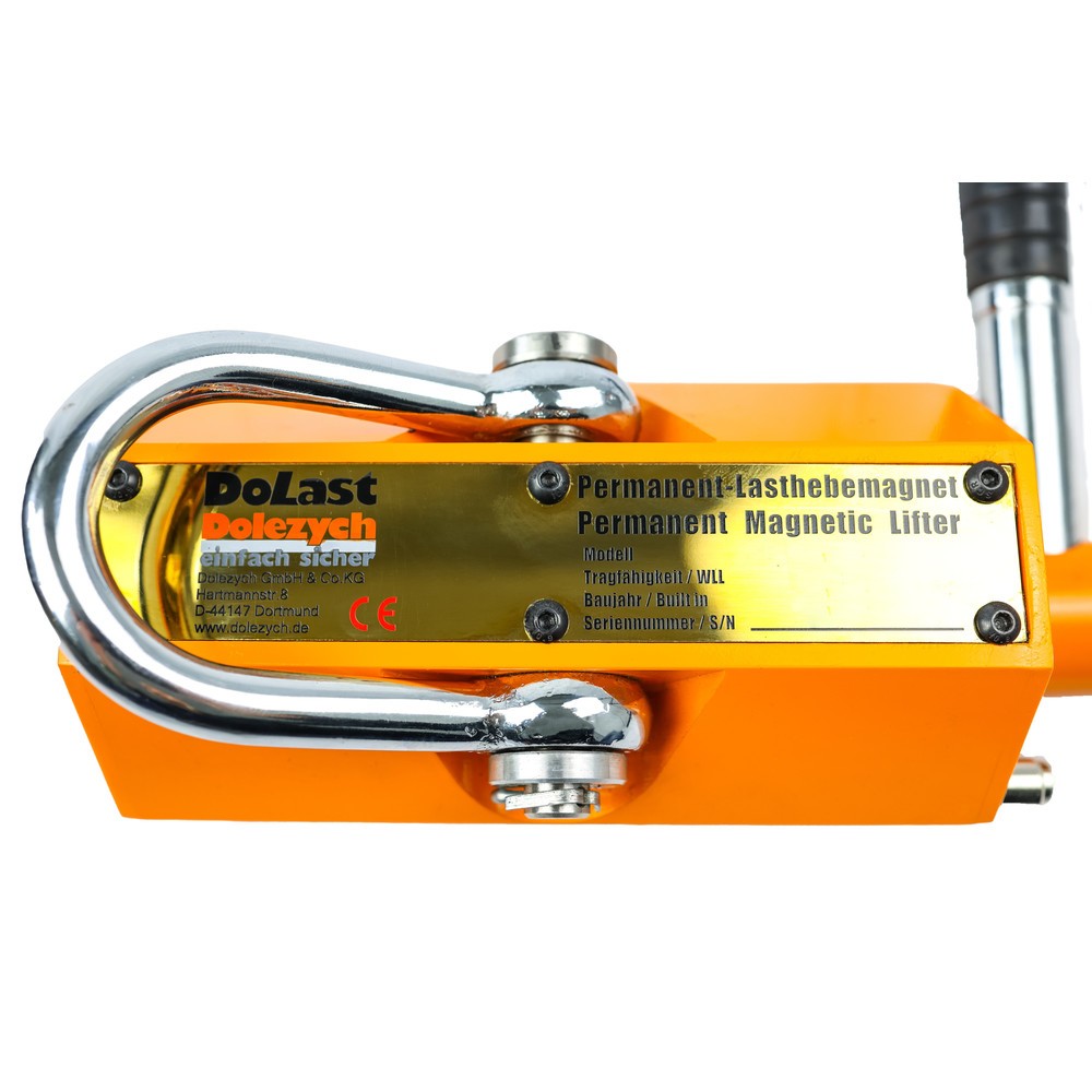 Produktabbildung Nr. 3: Dolezych DoLast Permanent-Hebemagnet Do 2 TML 100