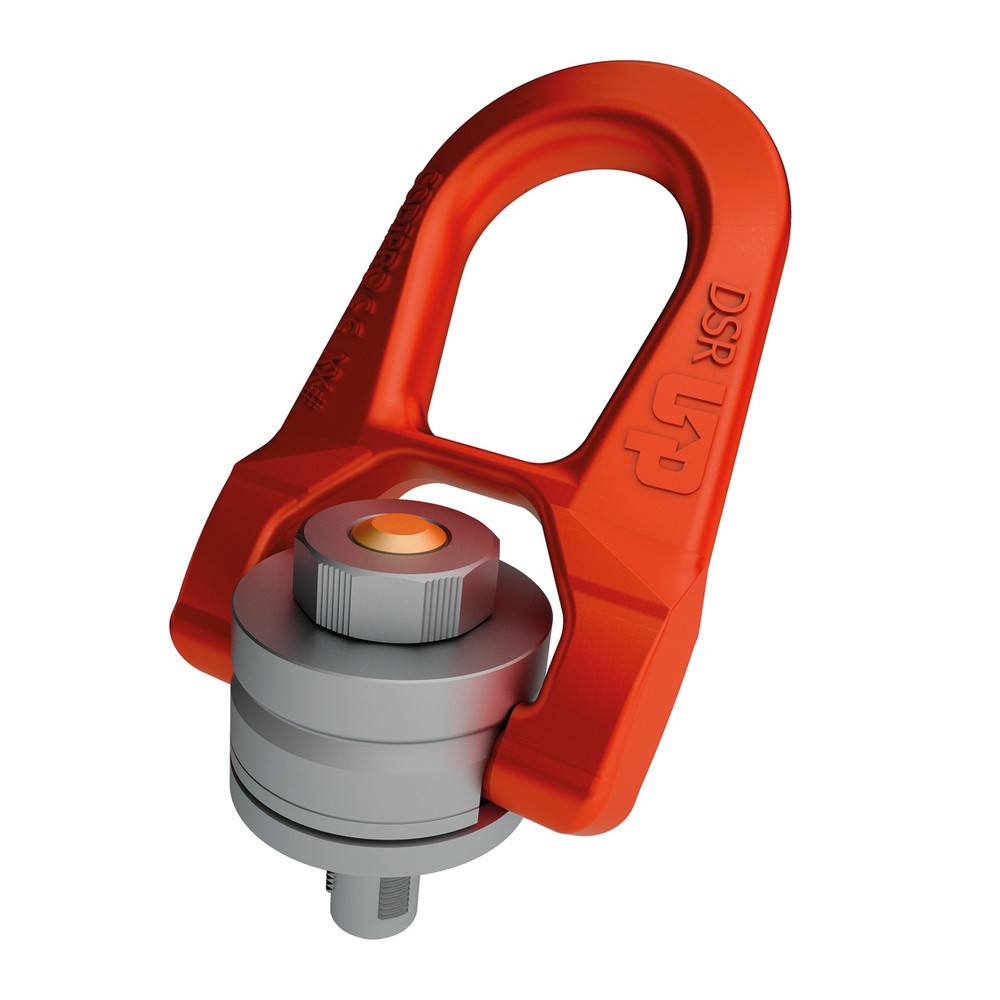 Produktabbildung: Dolezych  DSR Anschlagwirbelset inkl. 4 Anschlagwirbeln, TK 400 kg