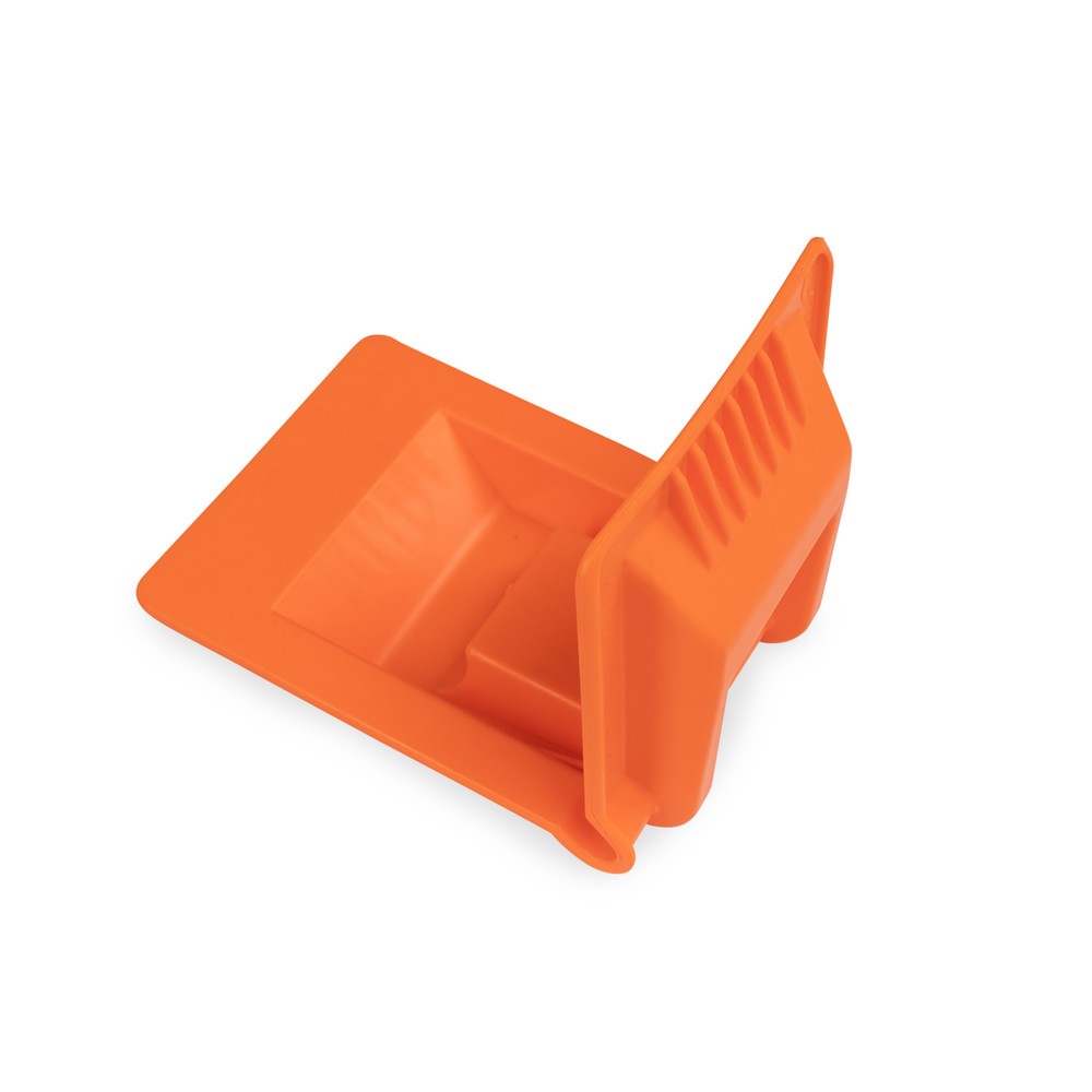 Produktabbildung: Dolezych Kantenschutz-Winkel DoLight, PP, für Gurtbandbreite 50 mm