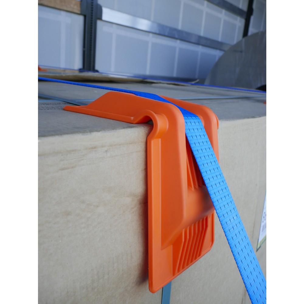 Produktabbildung Nr. 5: Dolezych Kantenschutz-Winkel DoLight, PP, für Gurtbandbreite 50 mm