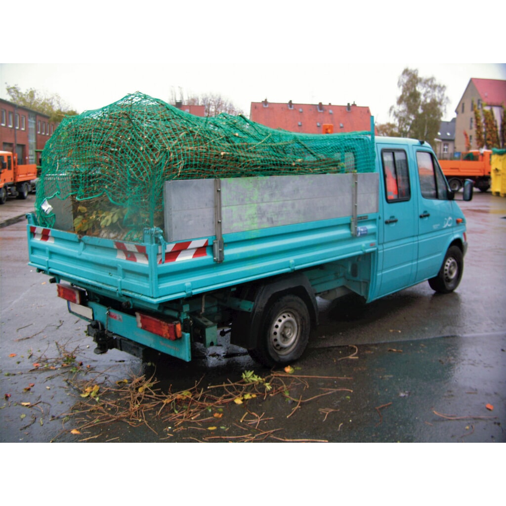 Dolezych Pritschen-Abdecknetz, knotenlos, umlaufende Randeinfassung, Maschenweite 35 mm, Maße 1,50 x 2,70 m Produktabbildung: Dolezych Pritschen-Abdecknetz, knotenlos, umlaufende Randeinfassung, Maschenweite 35 mm, Maße 1,50 x 2,70 m