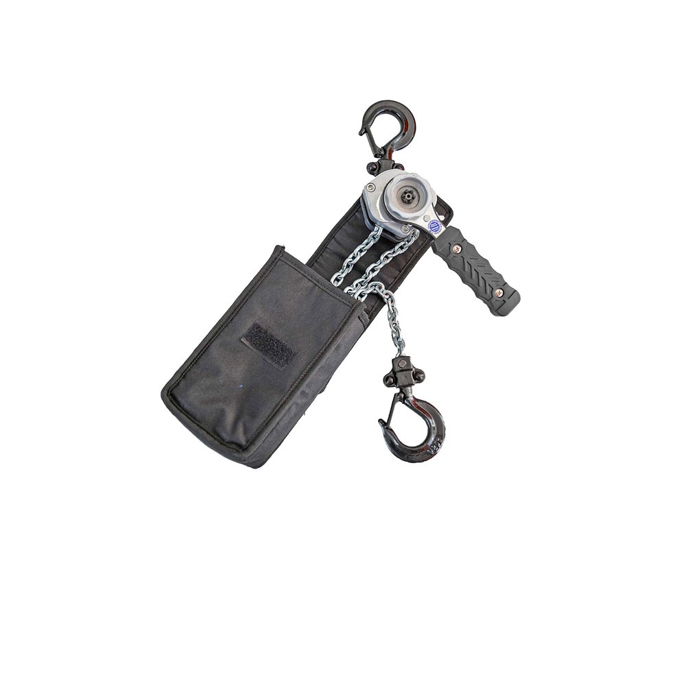 Produktabbildung Nr. 1: Dolezych Ratschenhebelzug Black Series kompakt, TK 250 kg, Länge 3 m