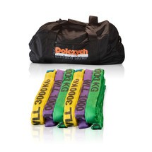 Rundschlingen Sets, 10-teilig