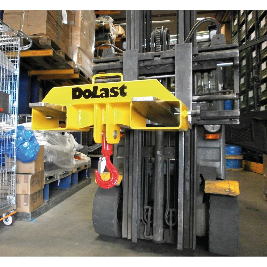 Dolezych Staplerhaken doppelt , TK 2.000 kg Produktabbildung: Dolezych Staplerhaken doppelt , TK 2.000 kg