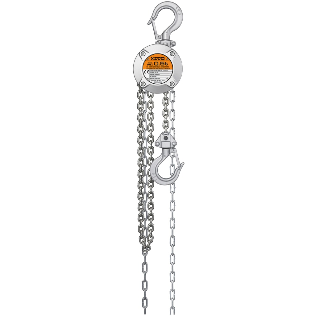 Produktabbildung: Dolezych Handkettenzug Do CX, TK 250 kg