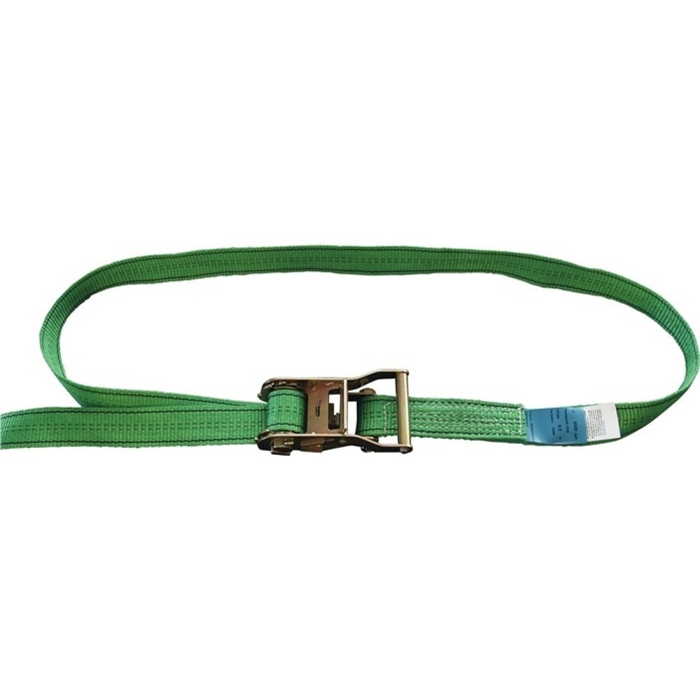 Produktabbildung: Dolezych Zurrgurt DIN 12195-2 L.6m B.35mm m.Ratsche LC U 2000 daN