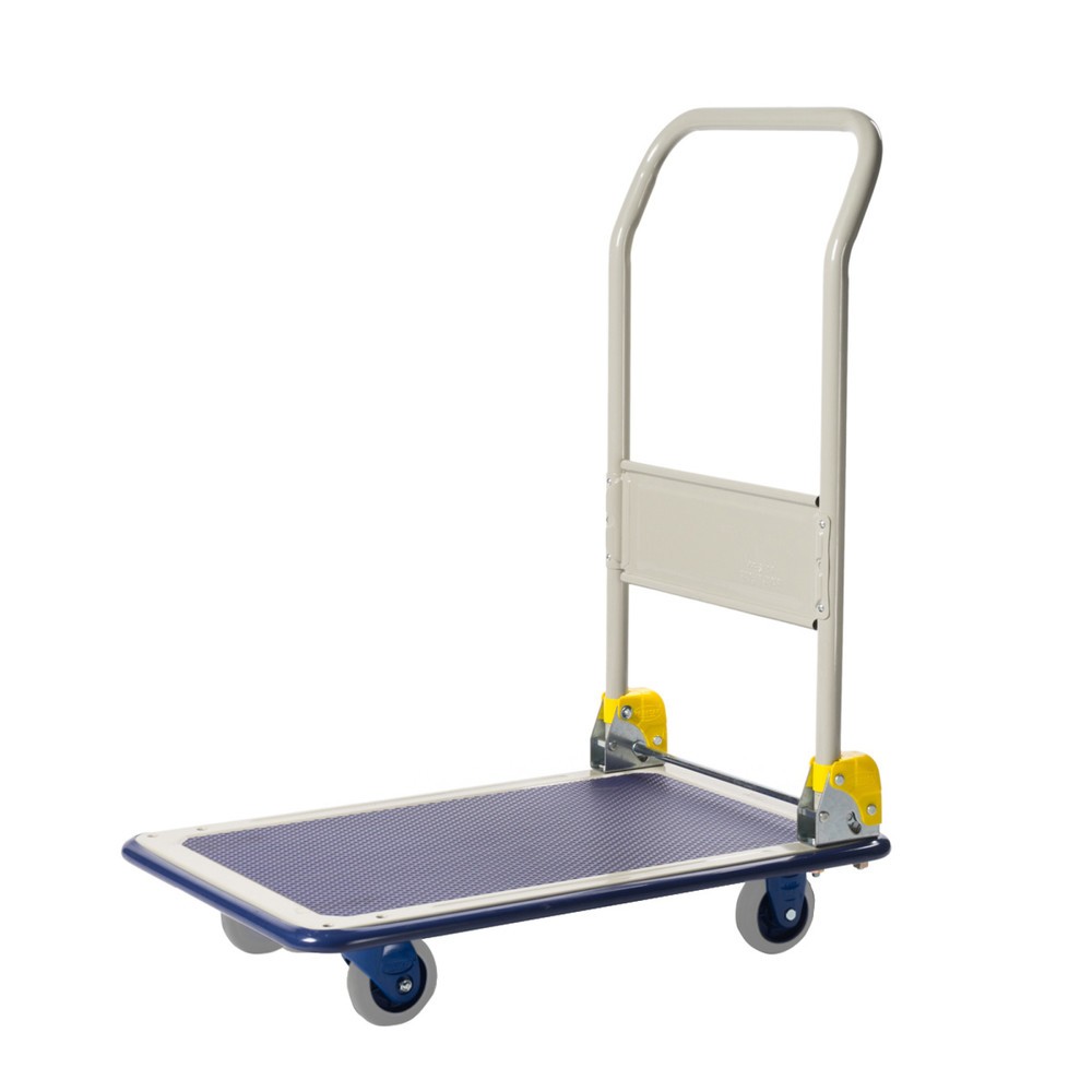 Produktabbildung: Prestar Plattformwagen  (BxL: 510 x 820 mm)