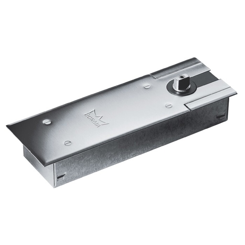 DORMAKABA Bodentürschließer BTS 75 V, max. 1100 mm, Standard EN 1-4, max. Türgewicht 120 kg Produktabbildung: DORMAKABA Bodentürschließer BTS 75 V, max. 1100 mm, Standard EN 1-4, max. Türgewicht 120 kg