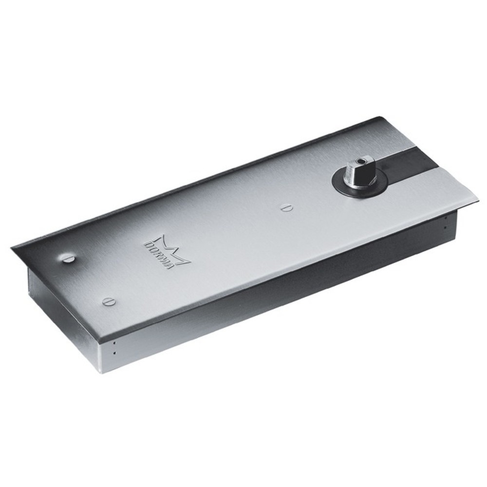 Produktabbildung: DORMAKABA Bodentürschließer BTS 84, max. 1100 mm, Feststellung EN 4, max. Türgewicht 100 kg