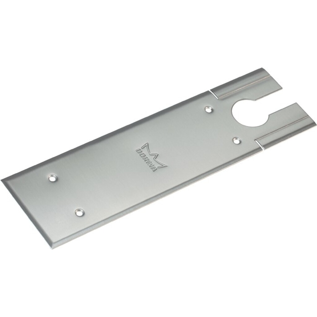 DORMAKABA Deckplatte, Edelstahl feinmatt, BTS 80 / BTS 80 F / BTS 80 EMB / BTS Produktabbildung: DORMAKABA Deckplatte, Edelstahl feinmatt, BTS 80 / BTS 80 F / BTS 80 EMB / BTS