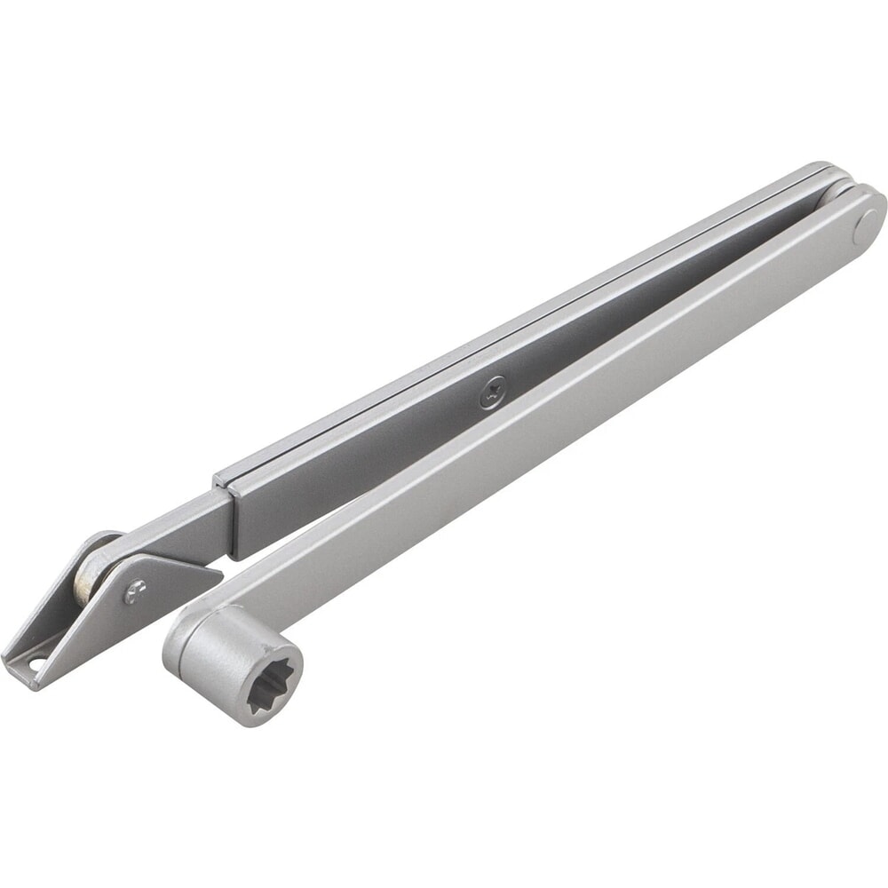 Produktabbildung Nr. 3: DORMAKABA Flachformgestänge, silberfarbig, zu TS 83 und TS 73 V