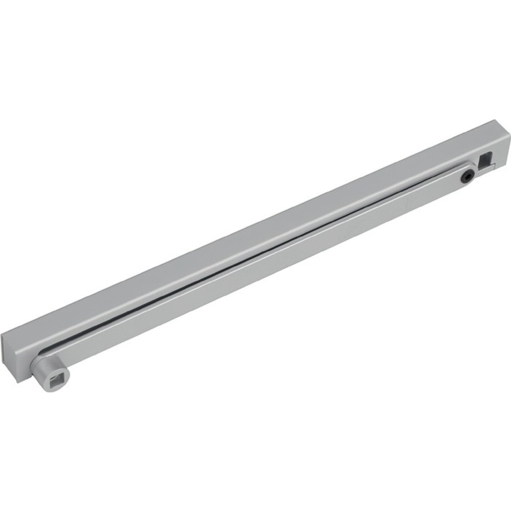 Produktabbildung: DORMAKABA Gleitschiene G-N, mechanisch, für TS 91 / 92 / 93 weiß 9010