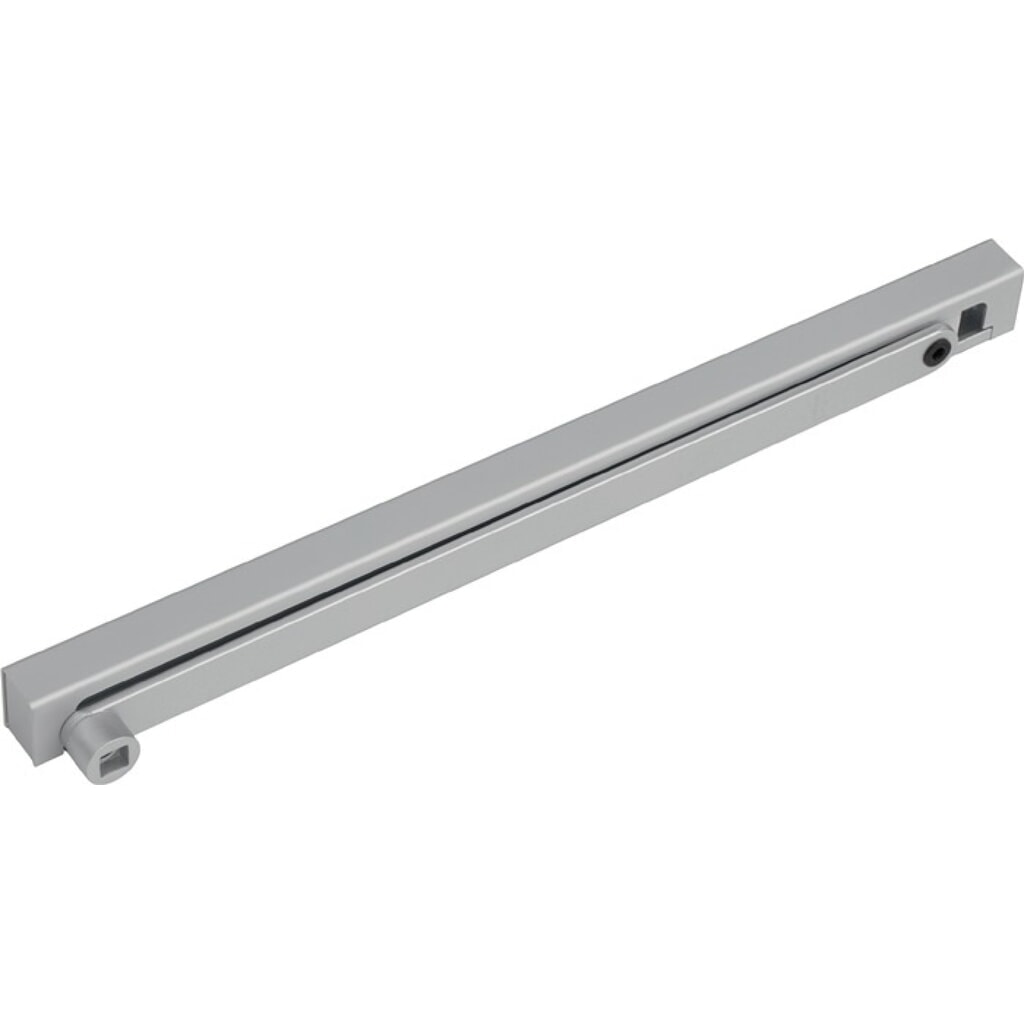 DORMAKABA Gleitschiene G-N, mechanisch, für TS 91 / 92 / 93 silber Produktabbildung: DORMAKABA Gleitschiene G-N, mechanisch, für TS 91 / 92 / 93 silber