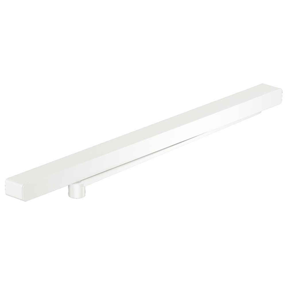 Produktabbildung: DORMAKABA Gleitschiene G-N XEA, höhenverstellbar mechanisch, für TS 98 XEA / TS 92 XEA weiß P100