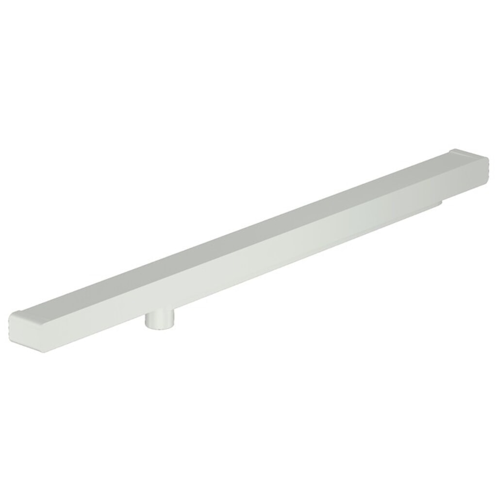DORMAKABA Gleitschiene G-N XEA 320, höhenverstellbar mechanisch, für TS 98 XEA / TS 92 XEA weiß P100 Produktabbildung: DORMAKABA Gleitschiene G-N XEA 320, höhenverstellbar mechanisch, für TS 98 XEA / TS 92 XEA weiß P100