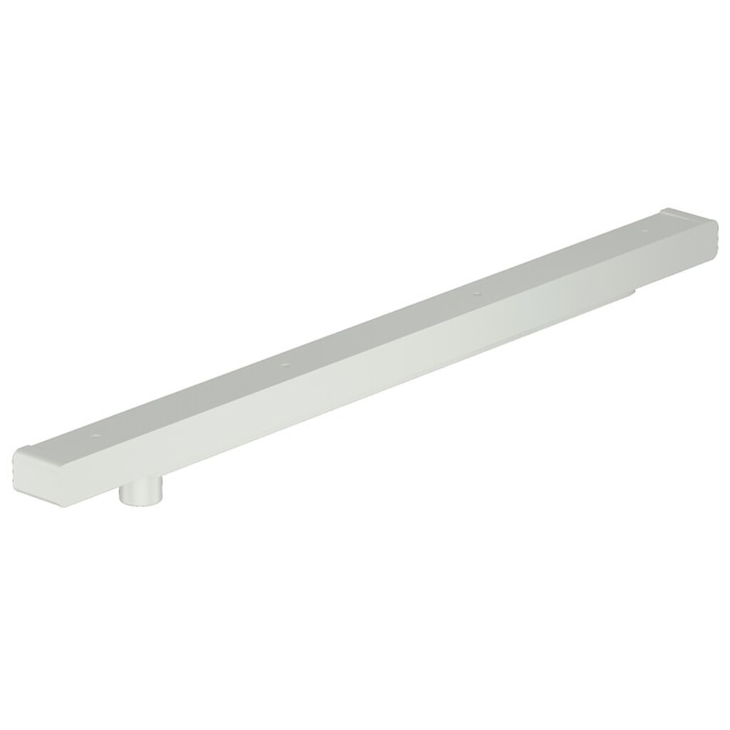 DORMAKABA Gleitschiene G-N XEA Sturzmontage, höhenverstellbar mechanisch, für TS 98 XEA / TS 92 XEA weiß P100 Produktabbildung: DORMAKABA Gleitschiene G-N XEA Sturzmontage, höhenverstellbar mechanisch, für TS 98 XEA / TS 92 XEA weiß P100