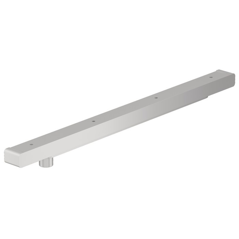 Produktabbildung: DORMAKABA Gleitschiene G-N XEA Sturzmontage, höhenverstellbar mechanisch, für TS 98 XEA / TS 92 XEA silber P600