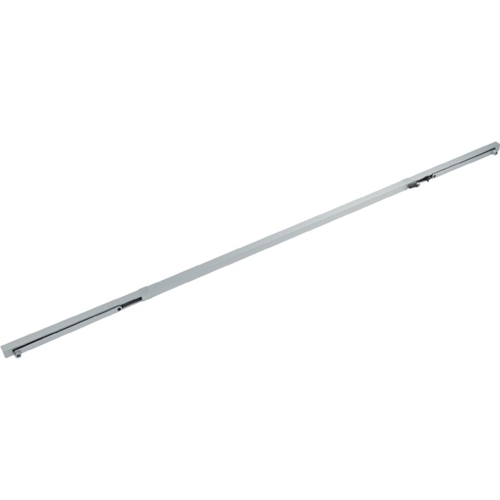 Produktabbildung: DORMAKABA Gleitschiene GSR-EMF-2/BG/V, silber Bandgegenseite, passend für TS 93 G