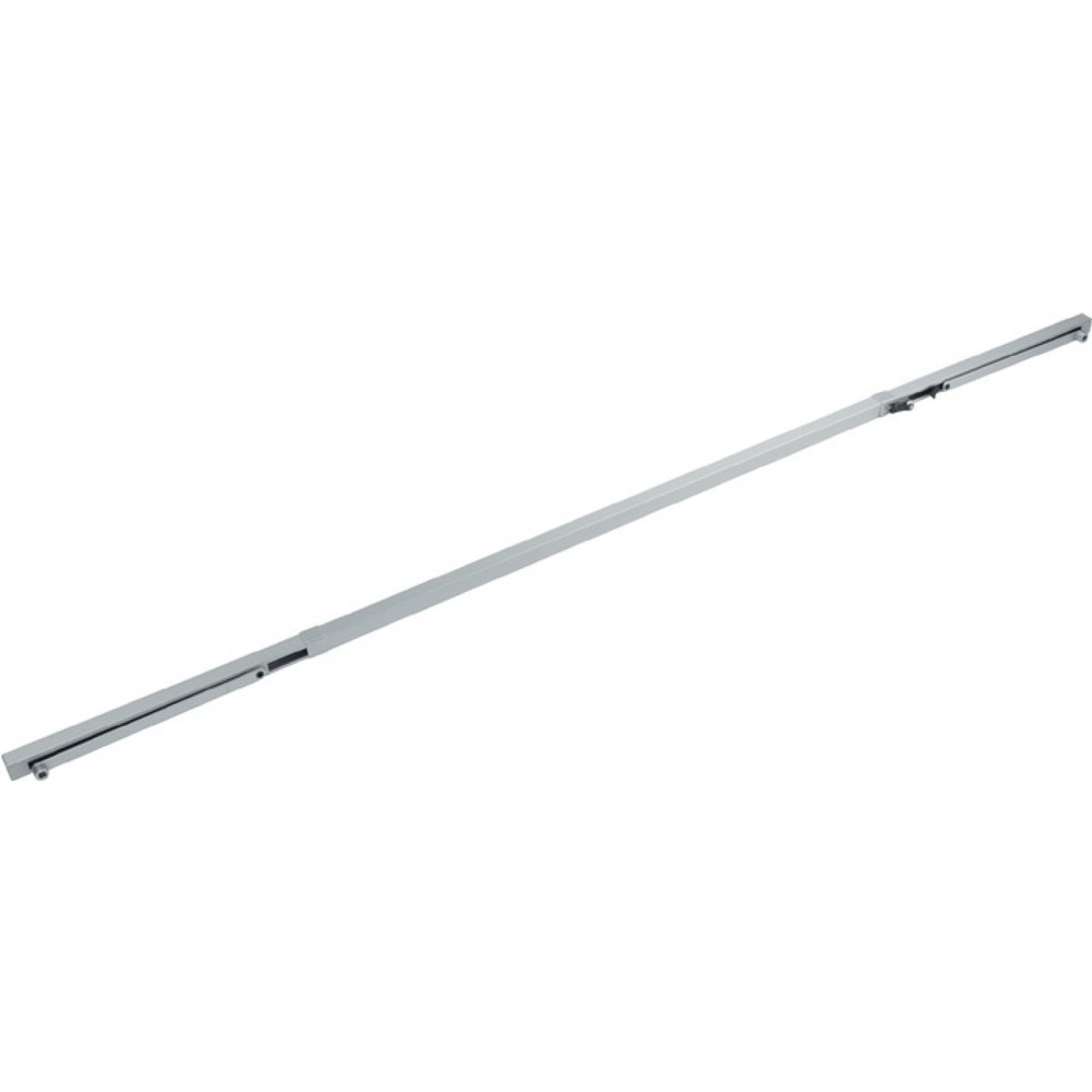 Produktabbildung: DORMAKABA Gleitschiene GSR/V/BG, silber Bandgegenseite, passend für TS 93 G
