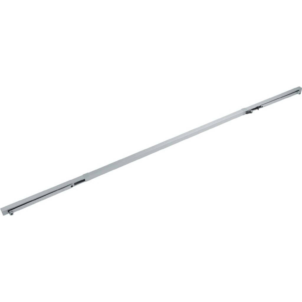 DORMAKABA Gleitschiene GSR/V/BG, silber Bandgegenseite, passend für TS 93 G Produktabbildung: DORMAKABA Gleitschiene GSR/V/BG, silber Bandgegenseite, passend für TS 93 G
