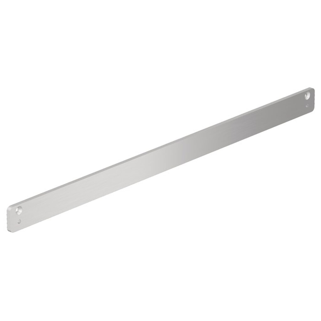 DORMAKABA Montageplatte, silber P600, passend für Gleitschiene G-N XEA, Höhe 30 mm Produktabbildung: DORMAKABA Montageplatte, silber P600, passend für Gleitschiene G-N XEA, Höhe 30 mm