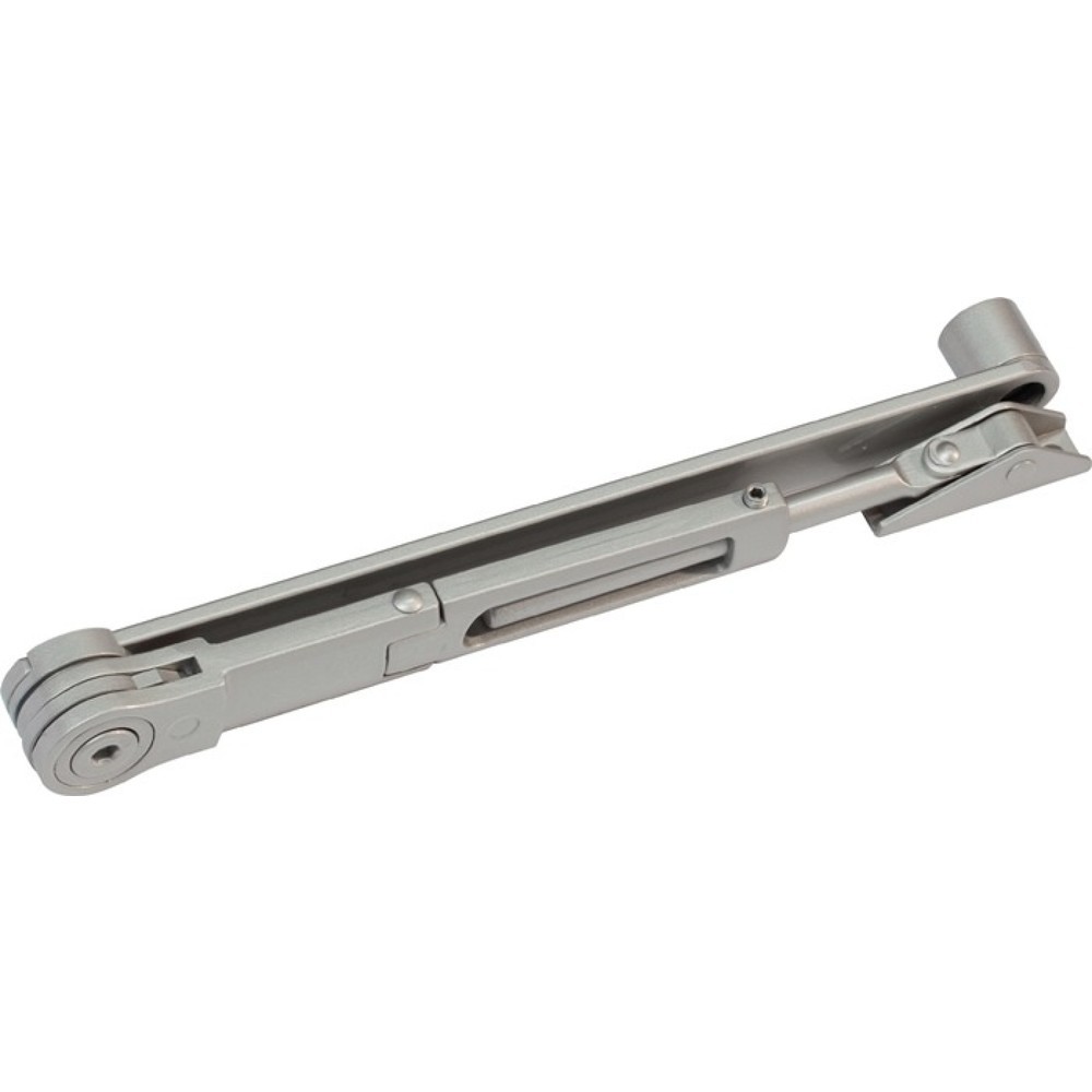 Produktabbildung: DORMAKABA Rastfeststellarm, f. TS 71 und TS 72, silber Feststellgestänge
