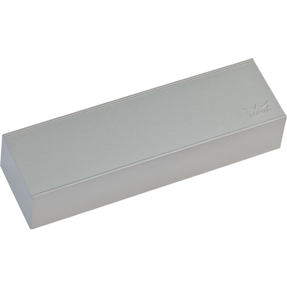 Produktabbildung: DORMAKABA Scherentürschließer TS 71, ohne Gestänge, silber EN 3/4
