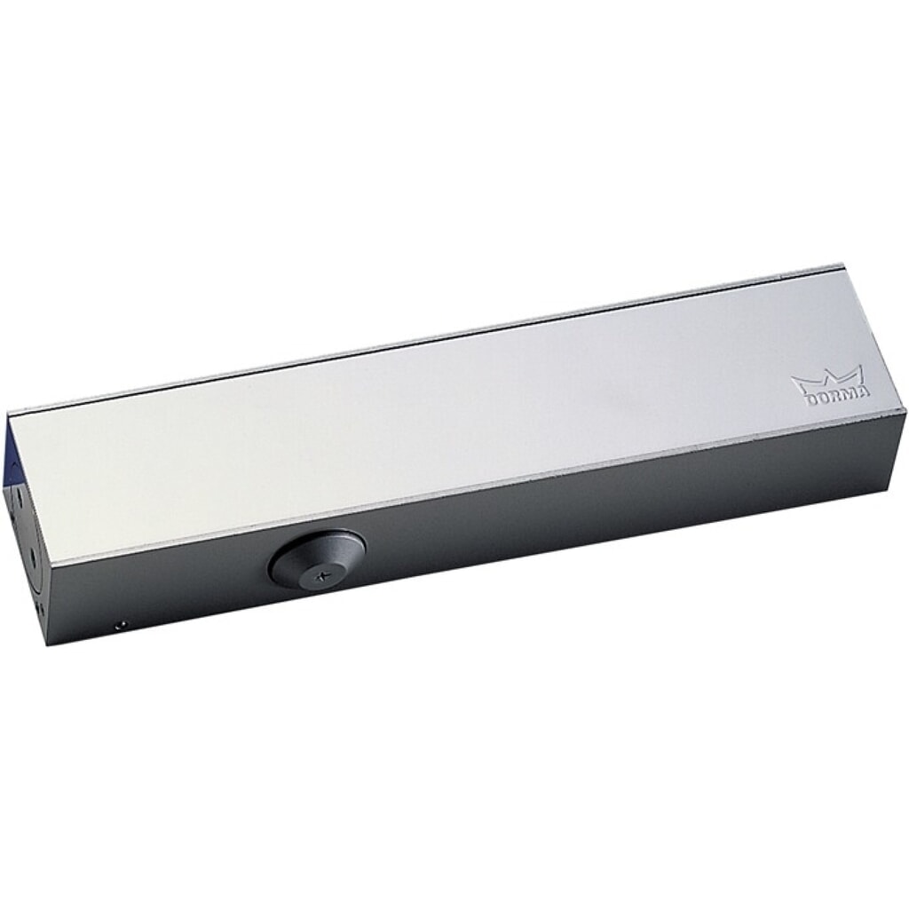 DORMAKABA Scherentürschließer TS 83 BC/ÖD, ohne Gestänge, silber EN 3-6 Produktabbildung: DORMAKABA Scherentürschließer TS 83 BC/ÖD, ohne Gestänge, silber EN 3-6