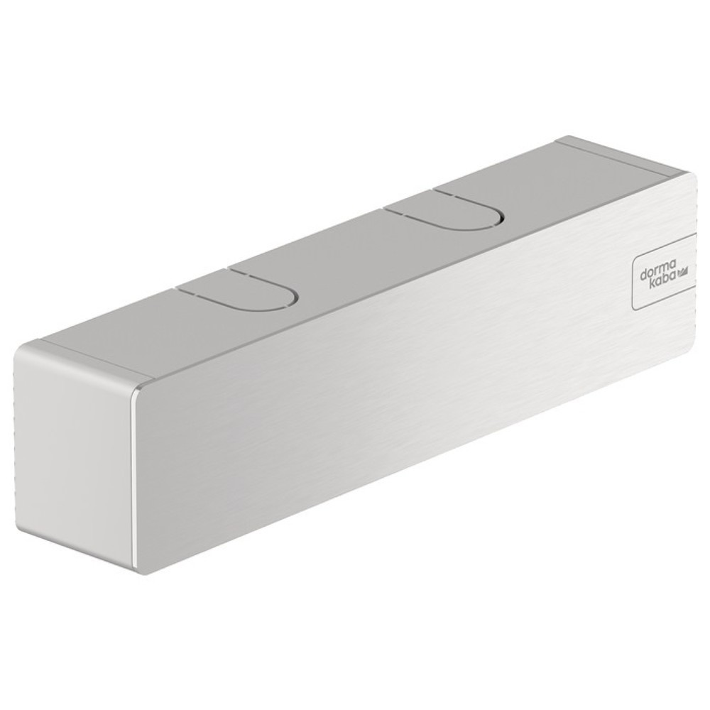 Produktabbildung: DORMAKABA Türschließer TS 92 B XEA, silber P600 EN 1-4, Normalmontage Bandseite EN 1-4
