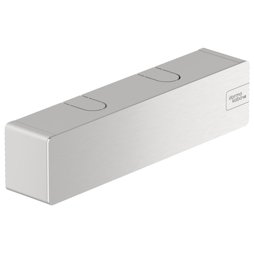 DORMAKABA Türschließer TS 92 G XEA, silber P600 EN 1-4, Normalmontage Bandgegenseite EN 1-4 Produktabbildung: DORMAKABA Türschließer TS 92 G XEA, silber P600 EN 1-4, Normalmontage Bandgegenseite EN 1-4