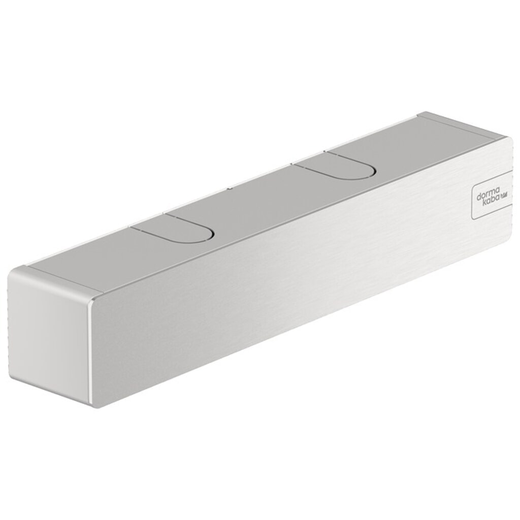 Produktabbildung: DORMAKABA Türschließer TS 98 XEA, silber P600 EN 1-6, für 4 Montagearten EN 1-6