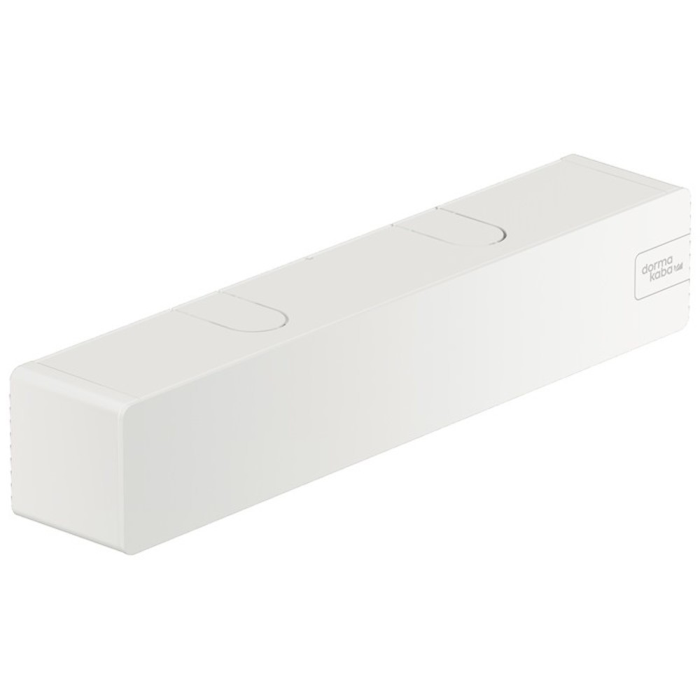Produktabbildung: DORMAKABA Türschließer TS 98 XEA, weiß P100 EN 1-6, für 4 Montagearten EN 1-6