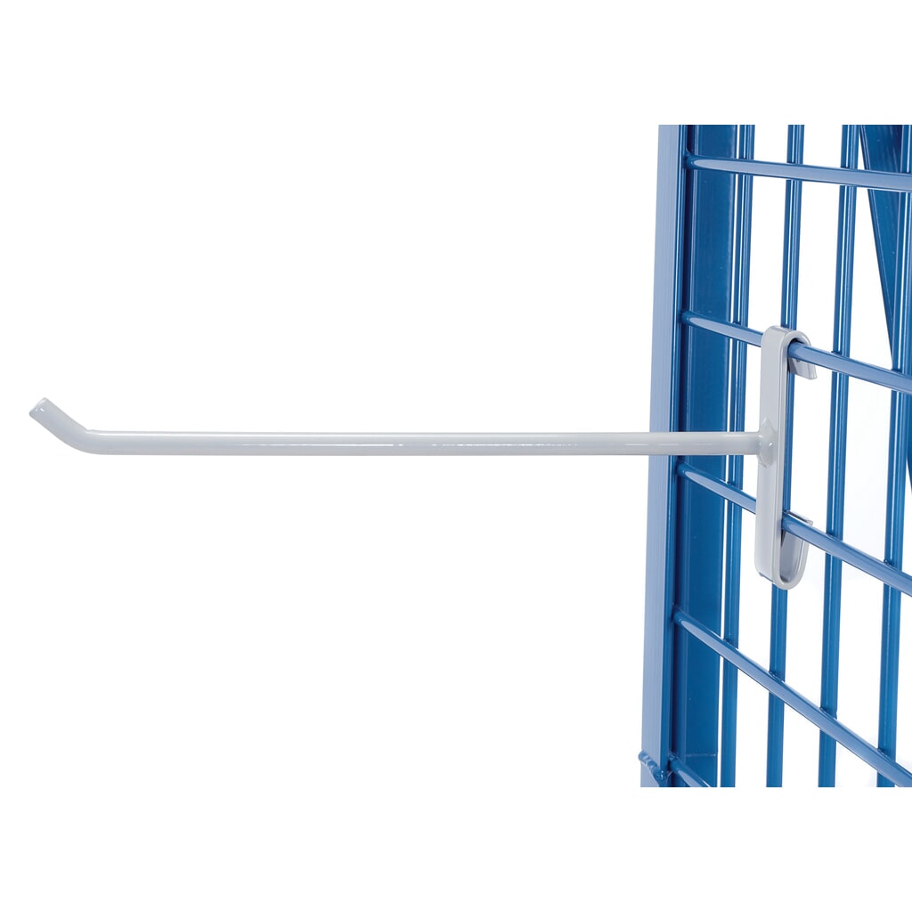 Produktabbildung: Dornträger für fetra® Werkstückwagen, Länge 300 mm