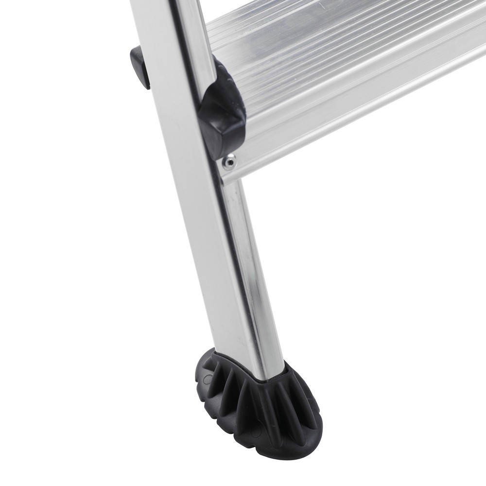 Produktabbildung Nr. 10: Double Decker - Aluminium Leiter, 3 Stufen