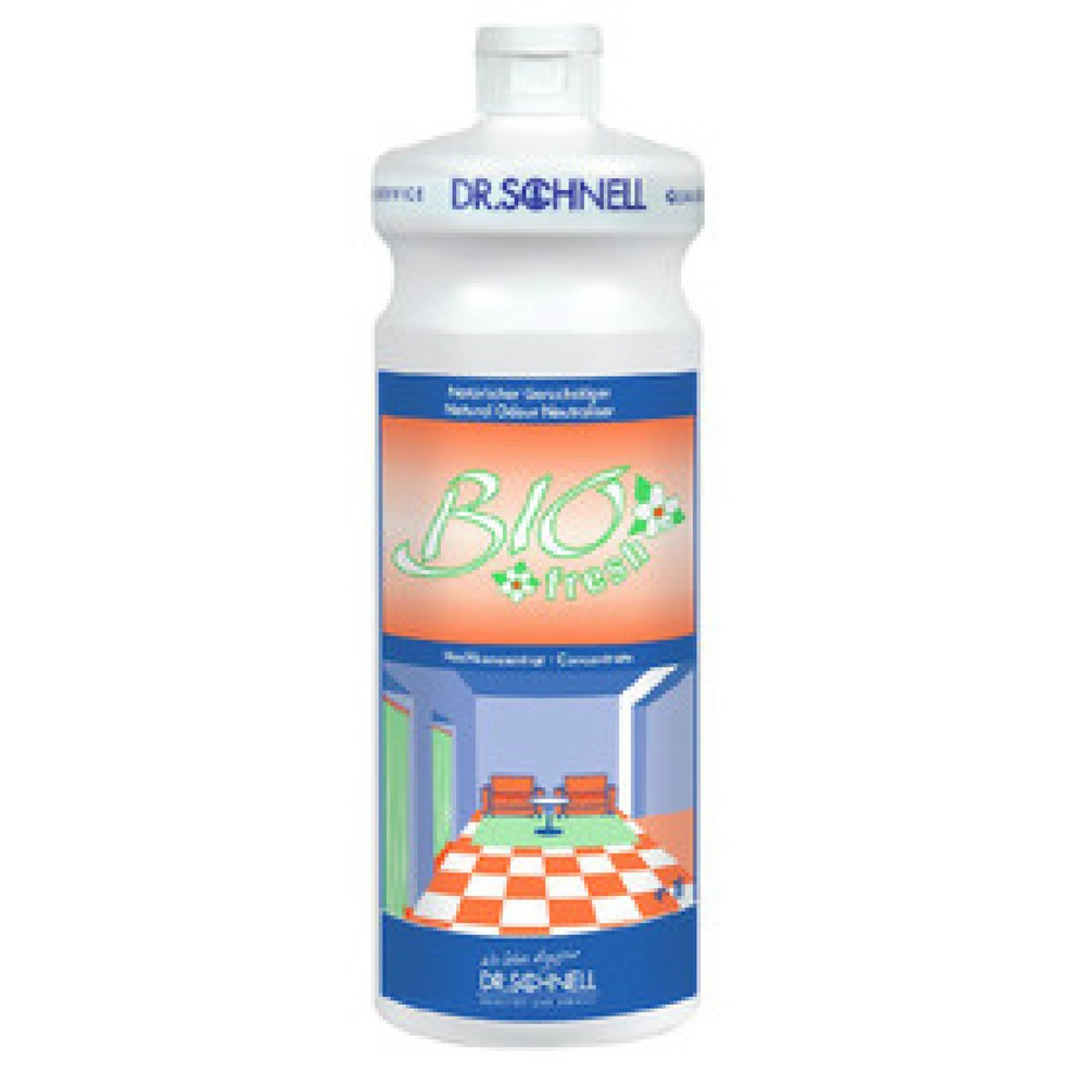 Produktabbildung: Dr. Schnell BIOfresh natürlicher Geruchsentferner