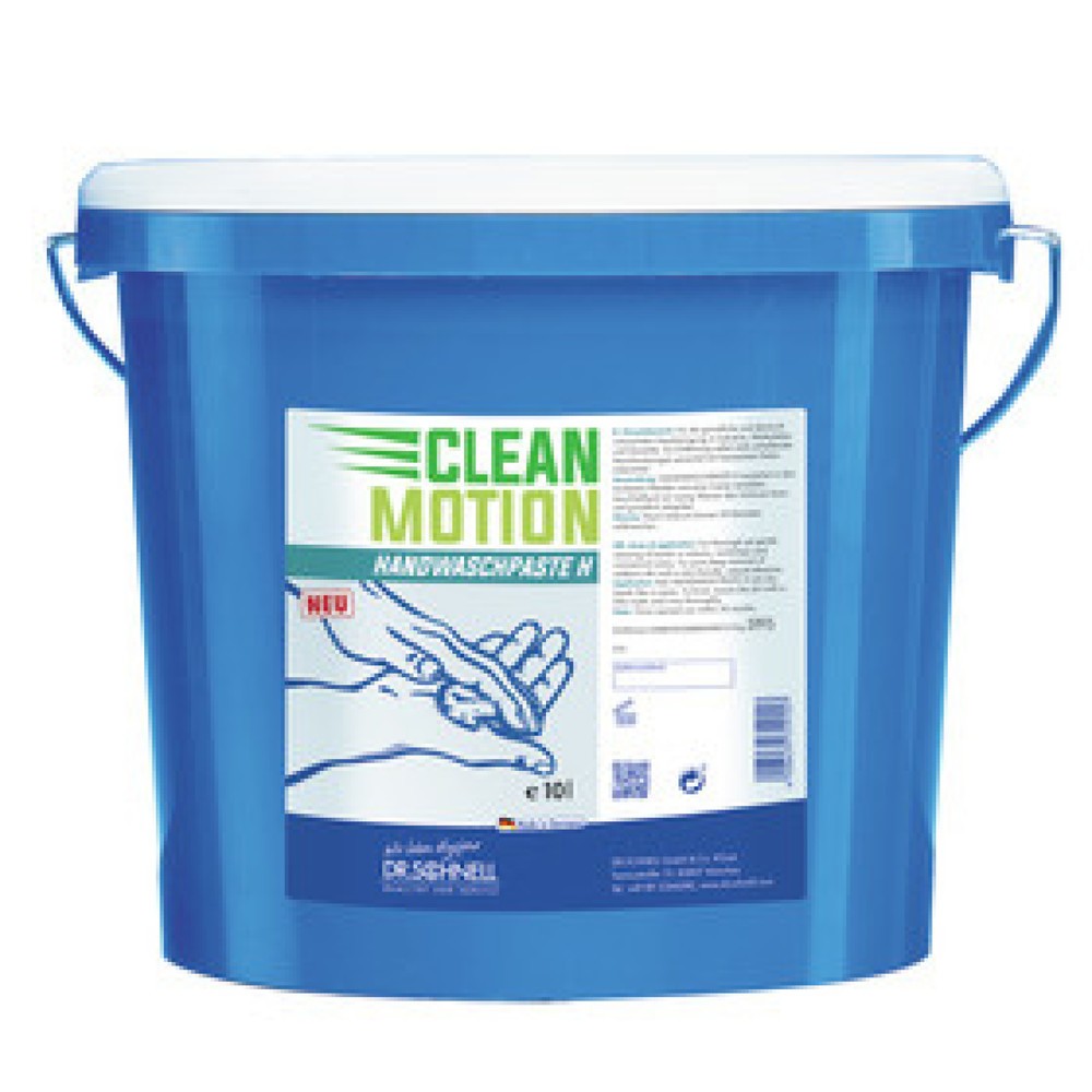 Produktabbildung: Dr. Schnell Handwaschpaste Clean Motion