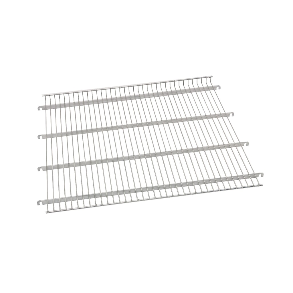 Produktabbildung: Drahtzwischenboden für Rollregal Classic, 3-seitig