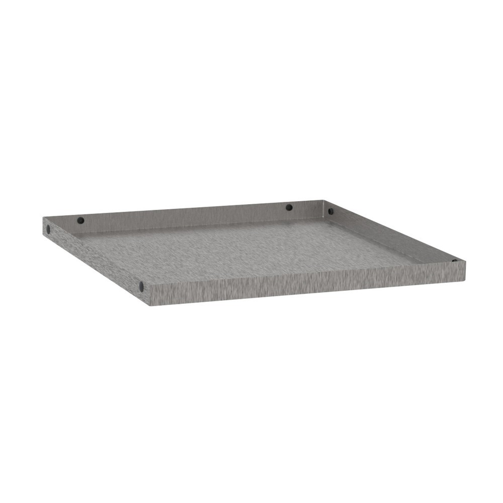 Produktabbildung: Drainer aus Edelstahl für Wintersteiger TANTUM-Serie, 400 mm