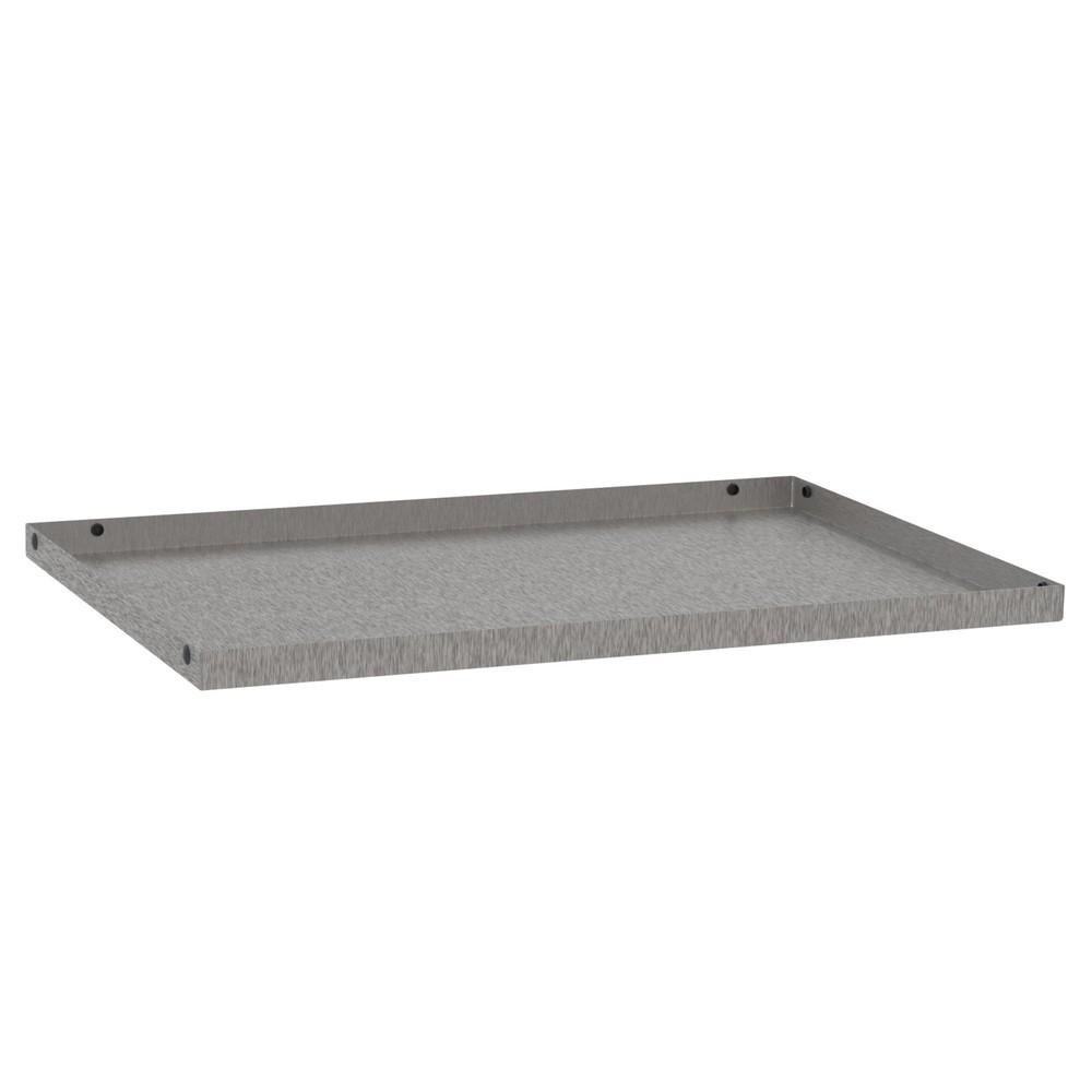 Produktabbildung: Drainer aus Edelstahl für Wintersteiger TANTUM-Serie, 600 mm