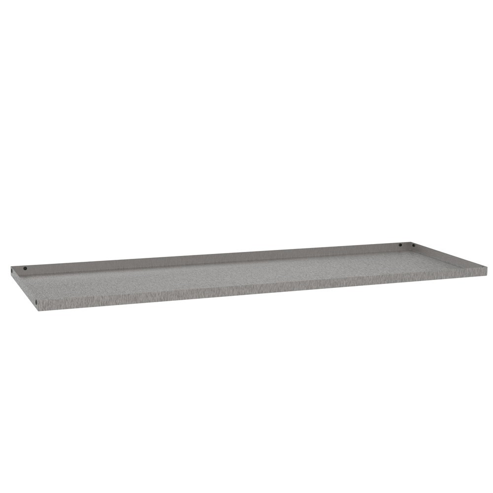 Produktabbildung: Drainer aus Edelstahl für Wintersteiger TANTUM-Serie, 1.200 mm