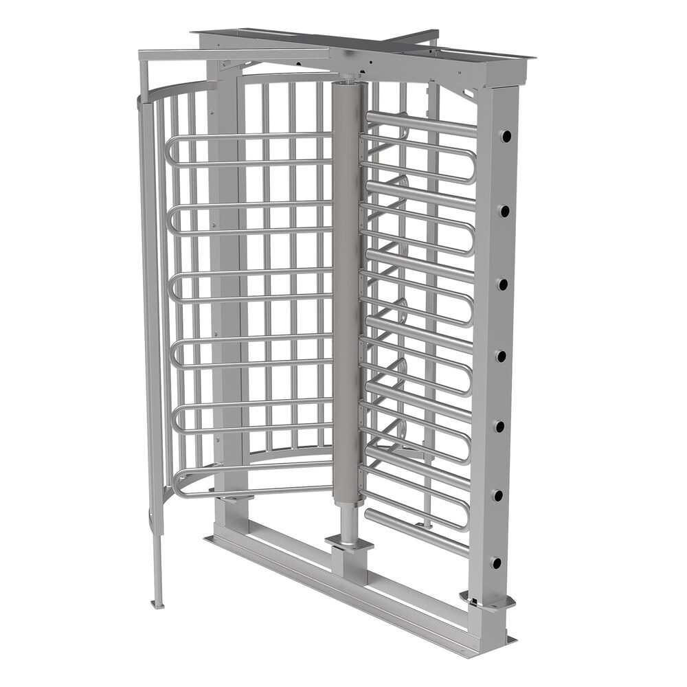 Produktabbildung: Mannus Drehkreuz DK 33/8 STR