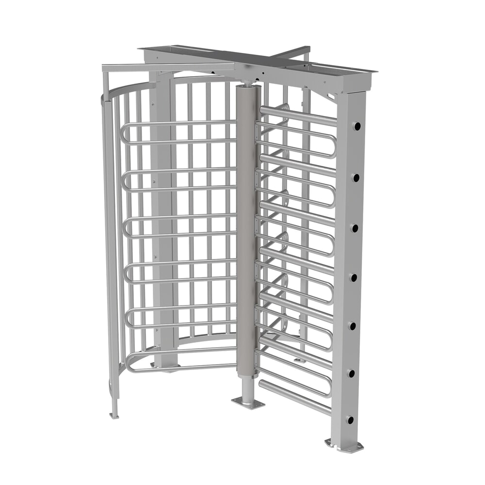 Produktabbildung: Mannus Drehkreuz DK 33/3 STR