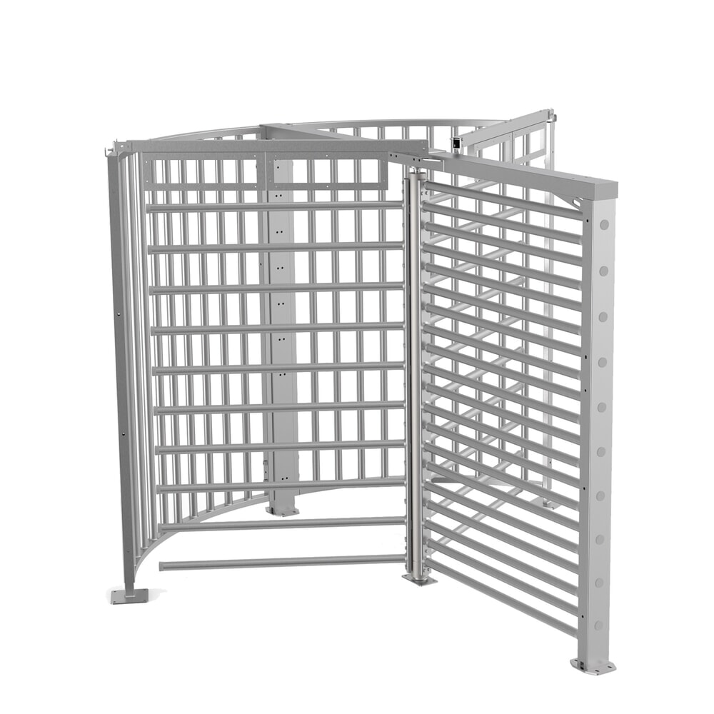 Produktabbildung: Mannus Drehkreuz DK 43/3 STR